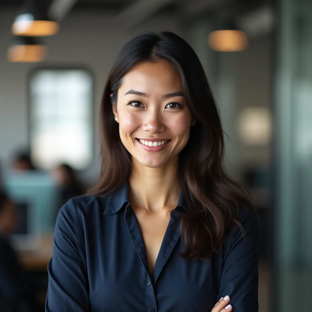 Lara Schmidt, Marketing-Spezialistin